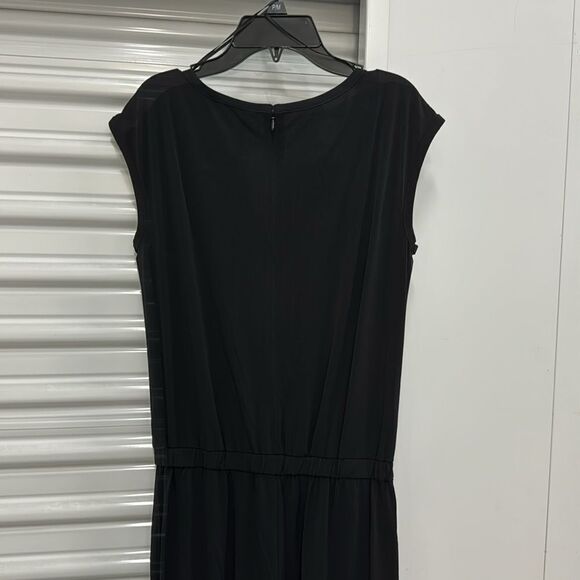 Micheal Kors Black Jumpsuit Size Petite Medium NWT - Picture 7 of 8